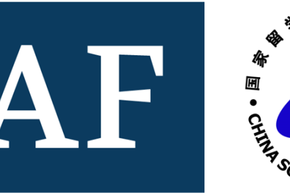 SAF Logo and China Scholarship Council Logo