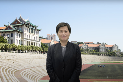 Lisa Yu - 샤먼대학교