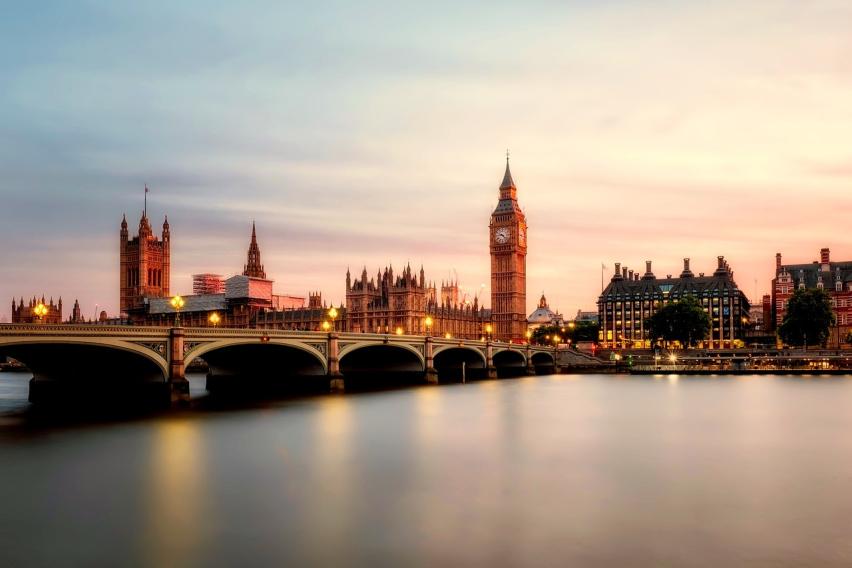 London city scape