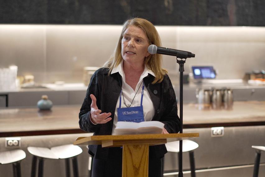 Carol Carmody NAFSA 2025 Speech