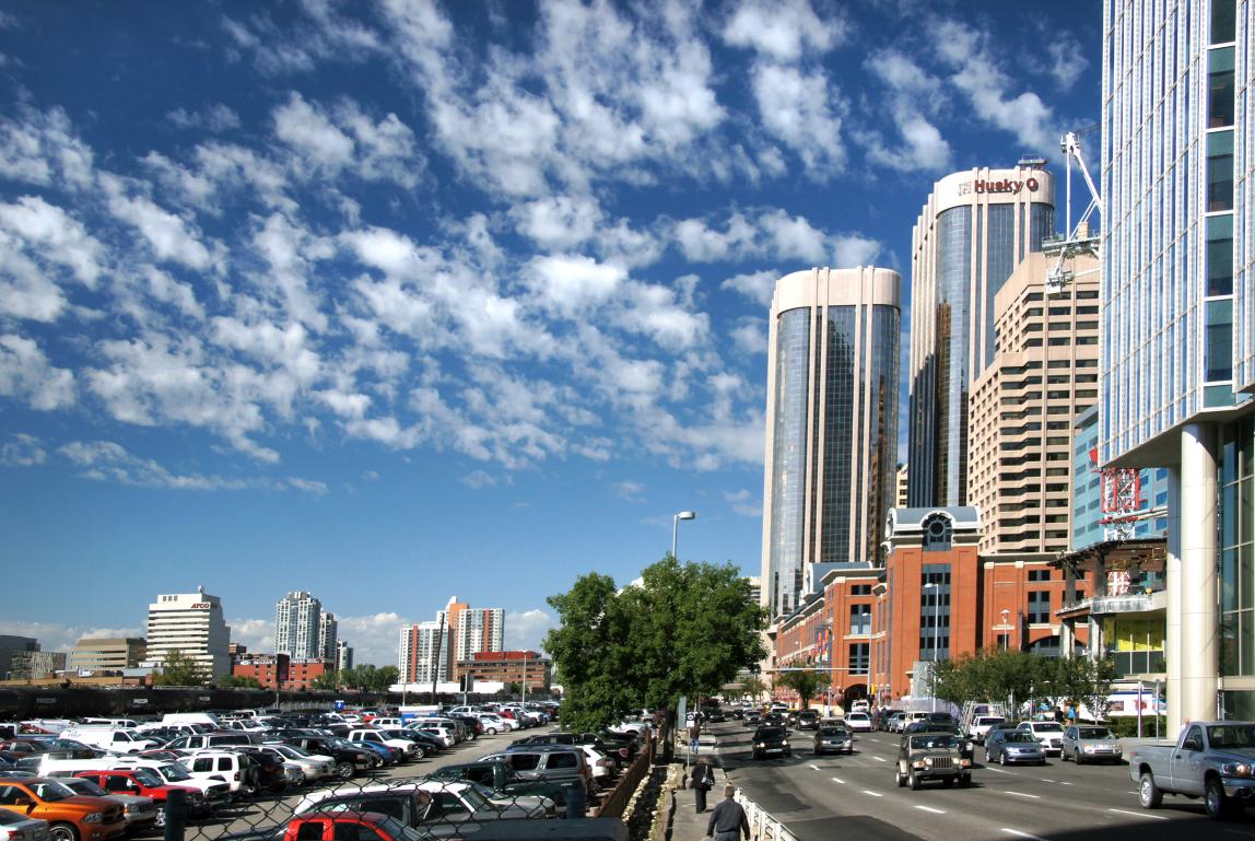 Canada Calgary Destination 05