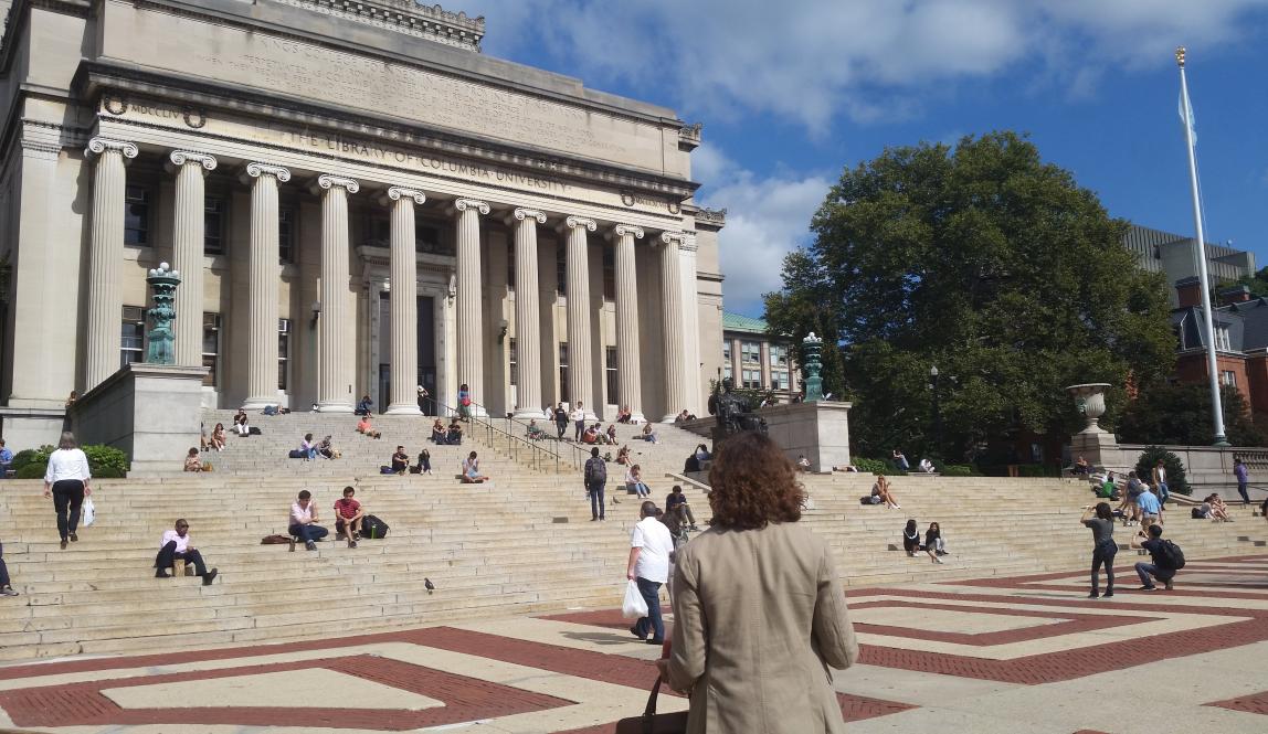 Columbia University Featured 05