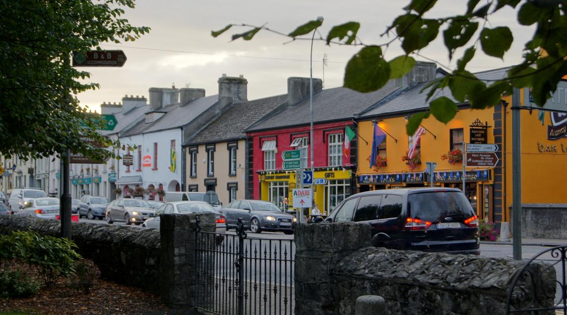 Europe Limerick Destination 02