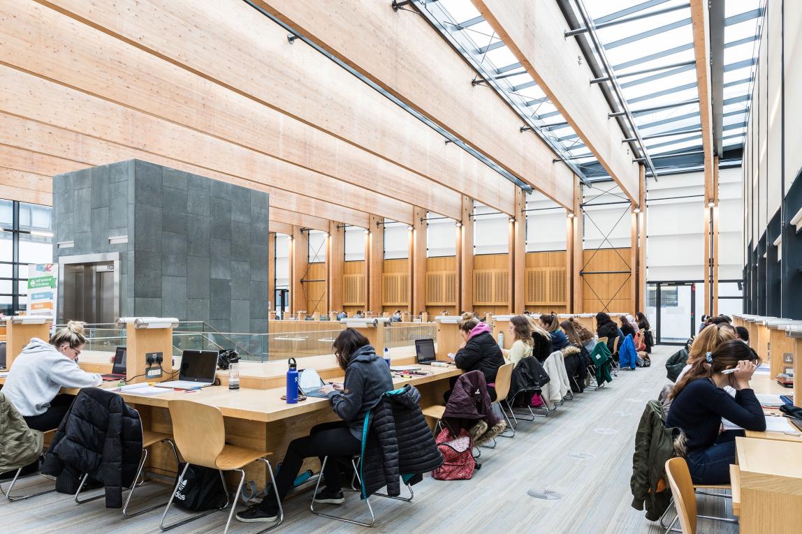 University College Dublin Content 07