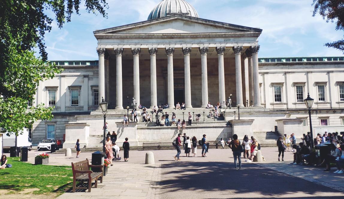 University College London Featured 10