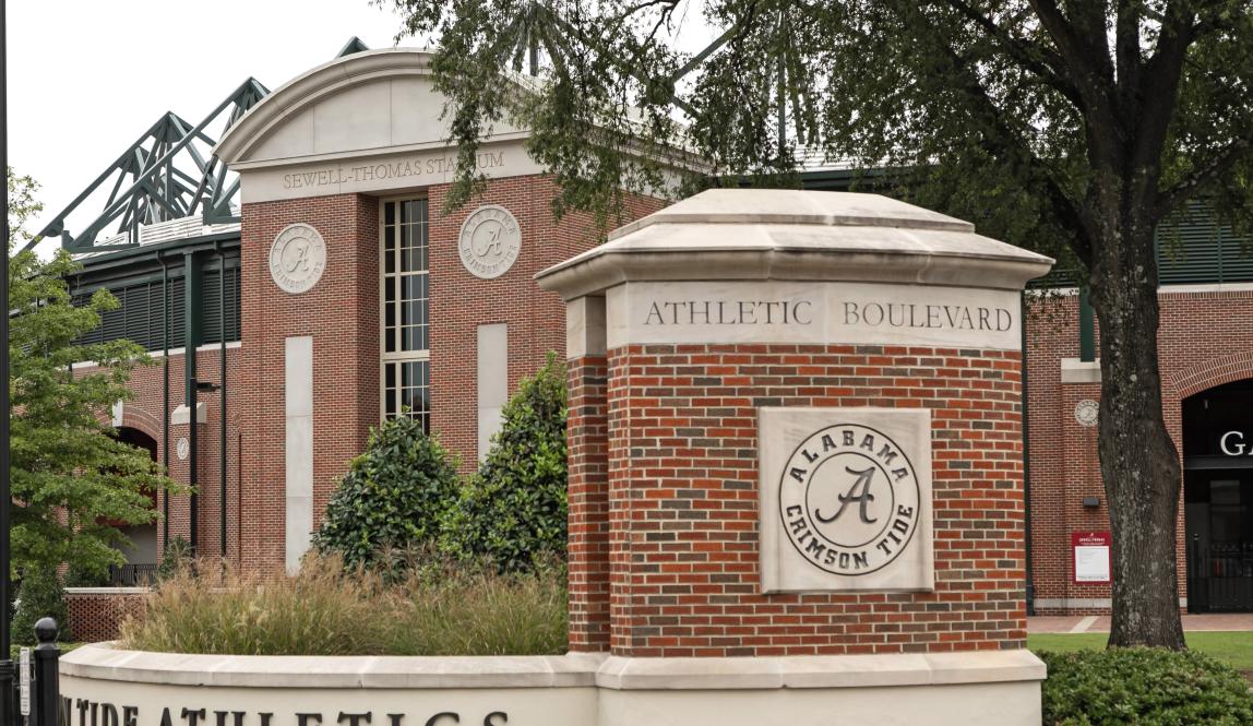 University of Alabama  Content 12