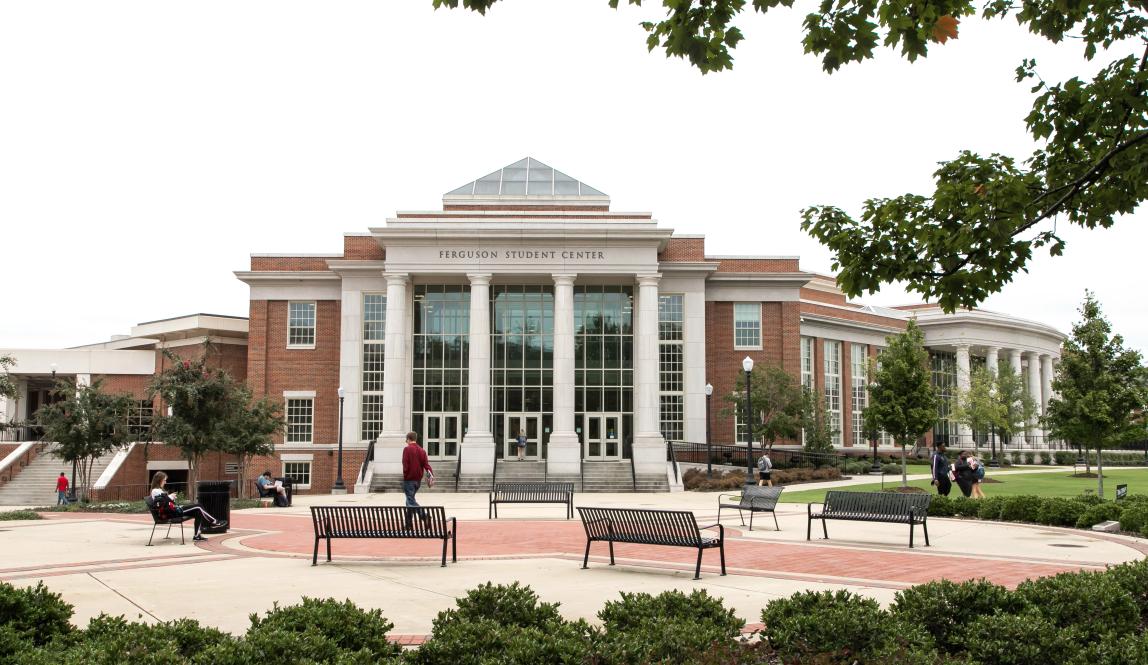 University of Alabama  Featured 01
