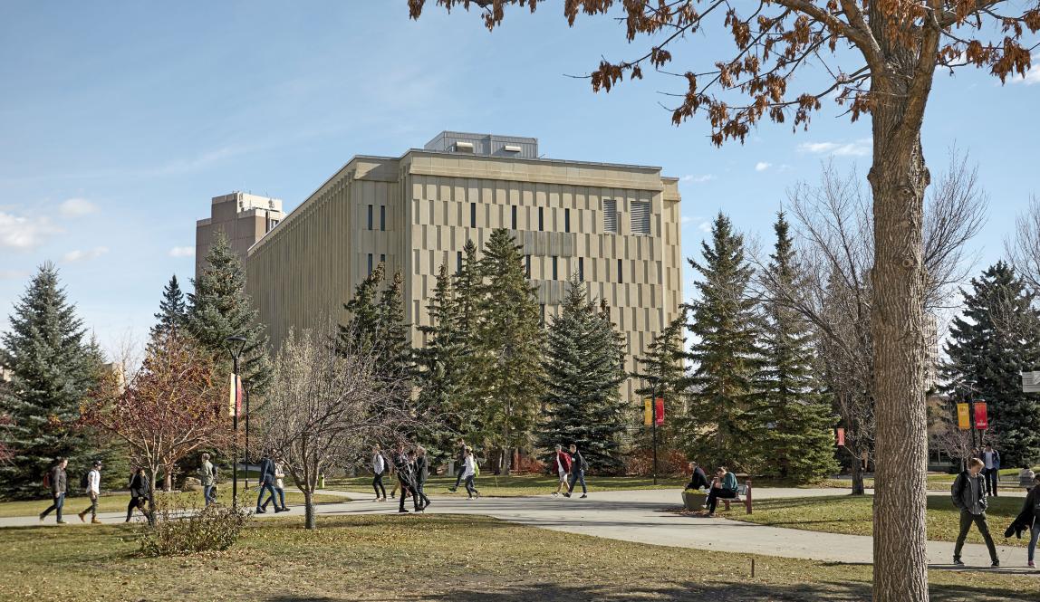 University of Calgary Content 21