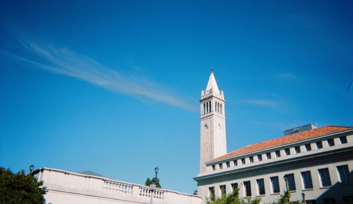 University of California, Berkeley Content 010