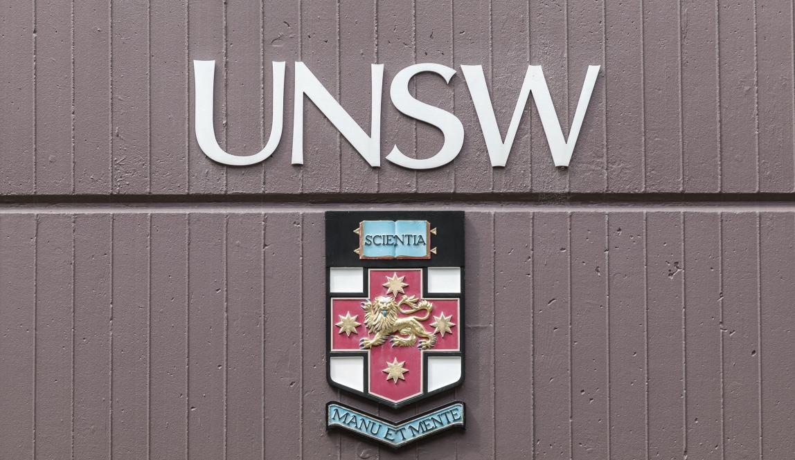 University of New South Wales Content 07