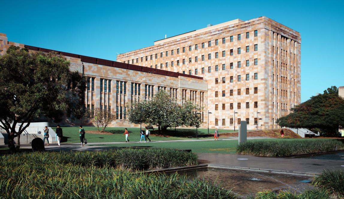 퀸즐랜드 대학교 특징 02