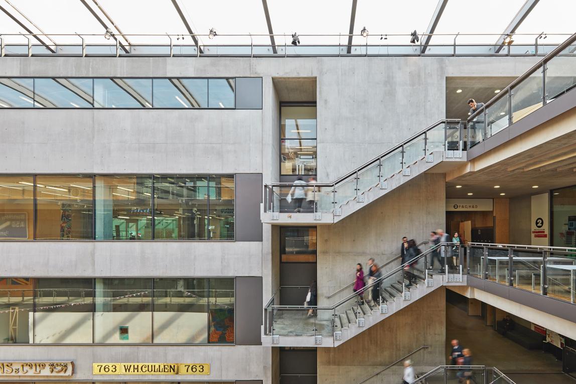University of the Arts, London 특징 03