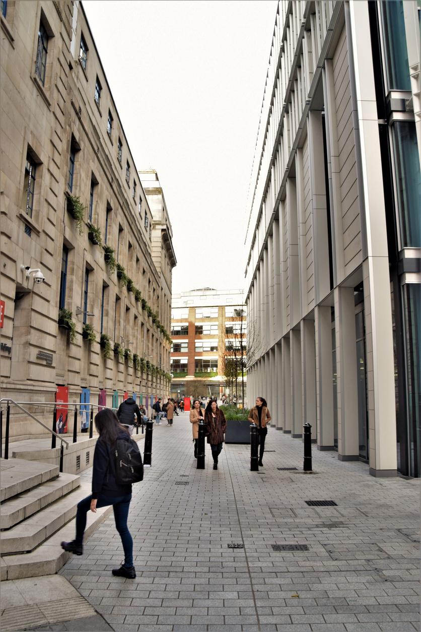 London School of Economics 1