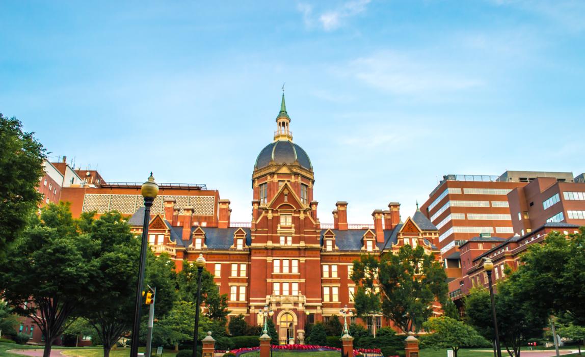 Johns Hopkins University 4