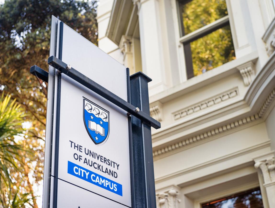 University of Auckland 2