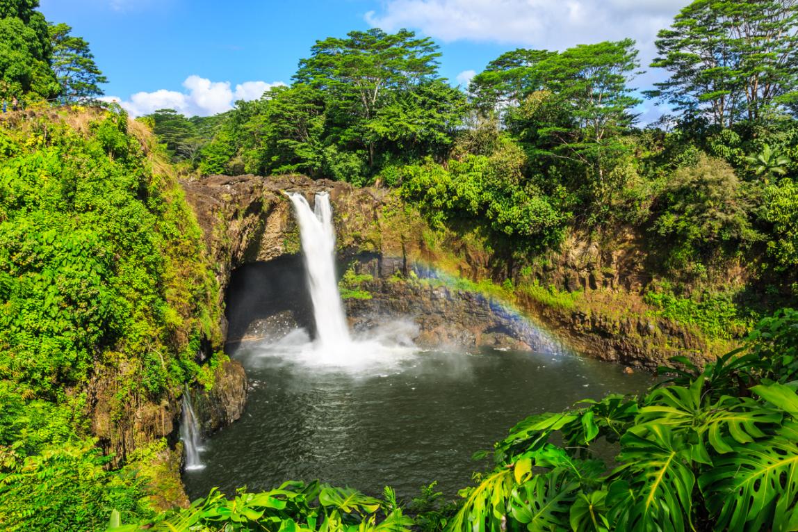 University of Hawaii at Hilo 1