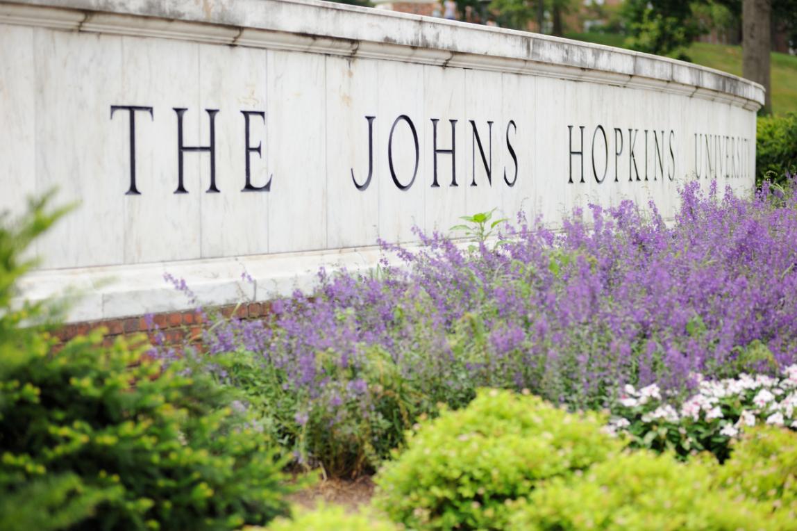 Johns Hopkins University 1