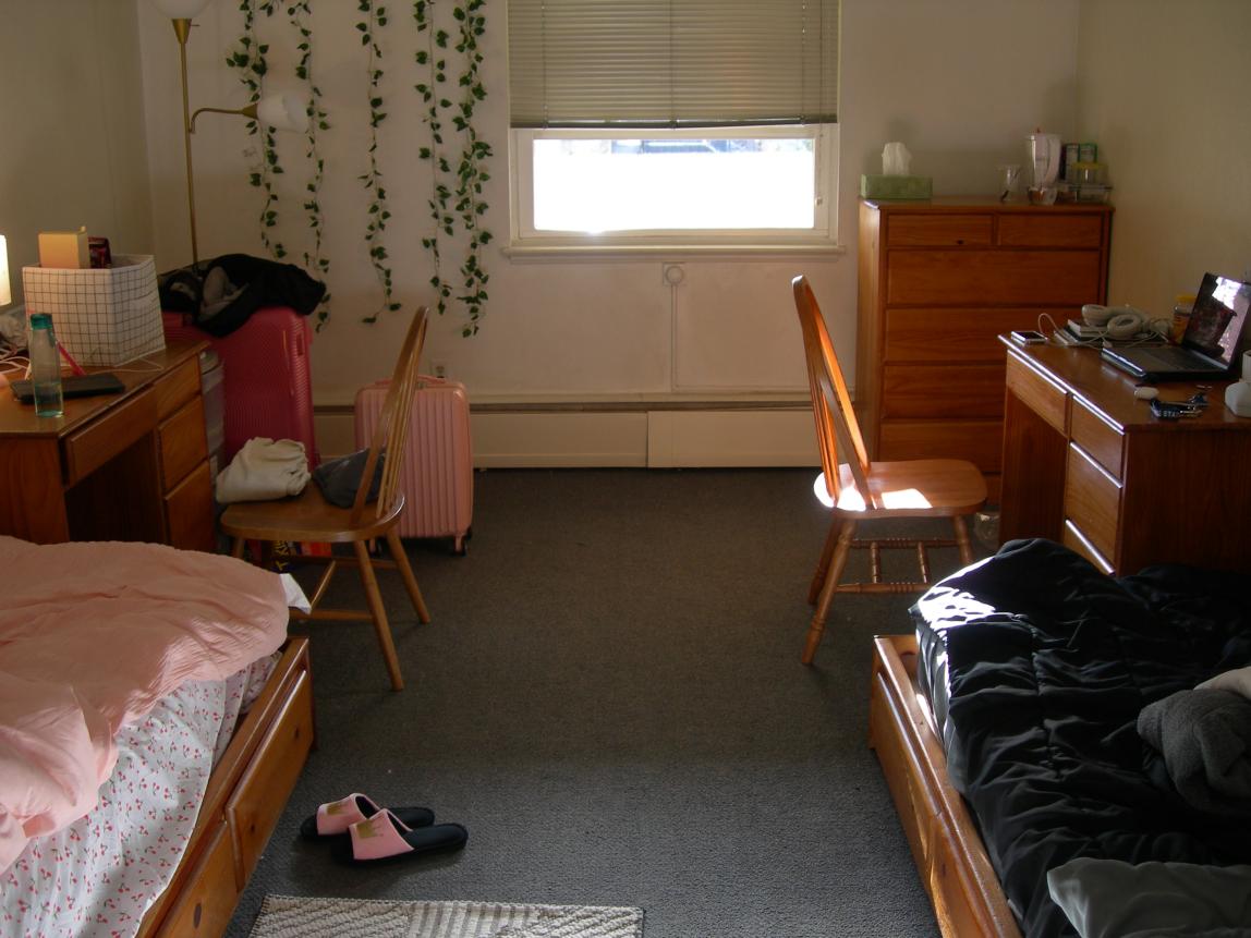 Dorm room