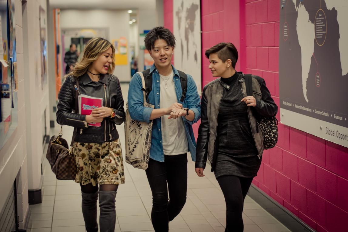 Dublin City University - Students