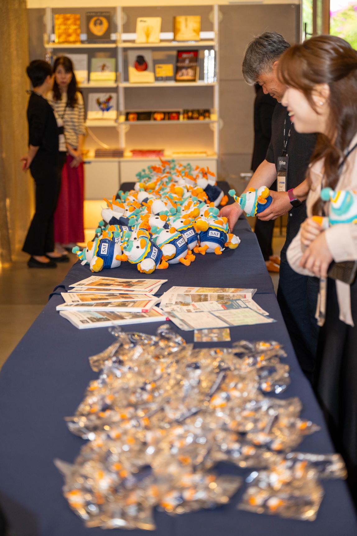 NAFSA 2025 연례 리셉션 4