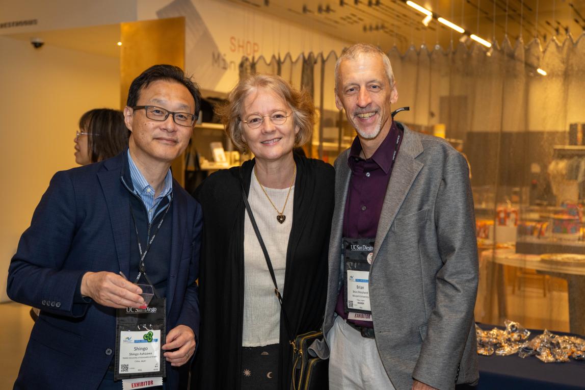 NAFSA 2025 연례 리셉션 6