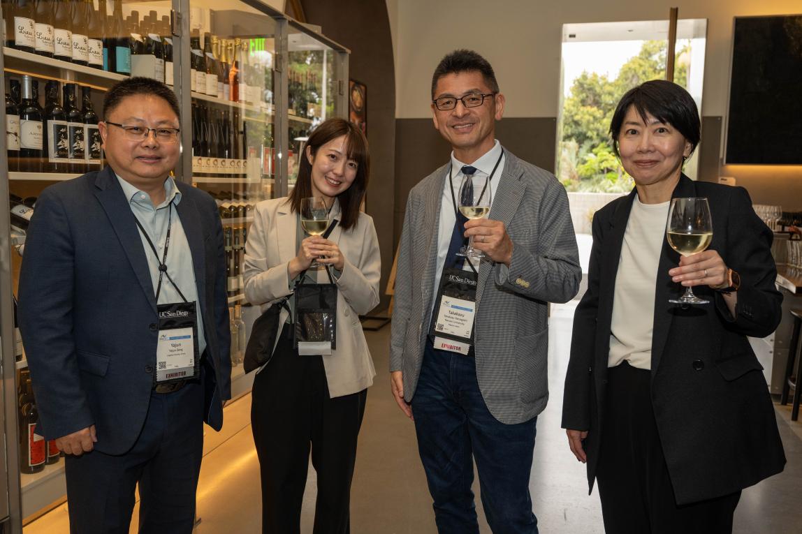 NAFSA 2025 연례 리셉션 10