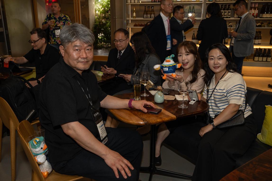 NAFSA 2025 연례 리셉션 11