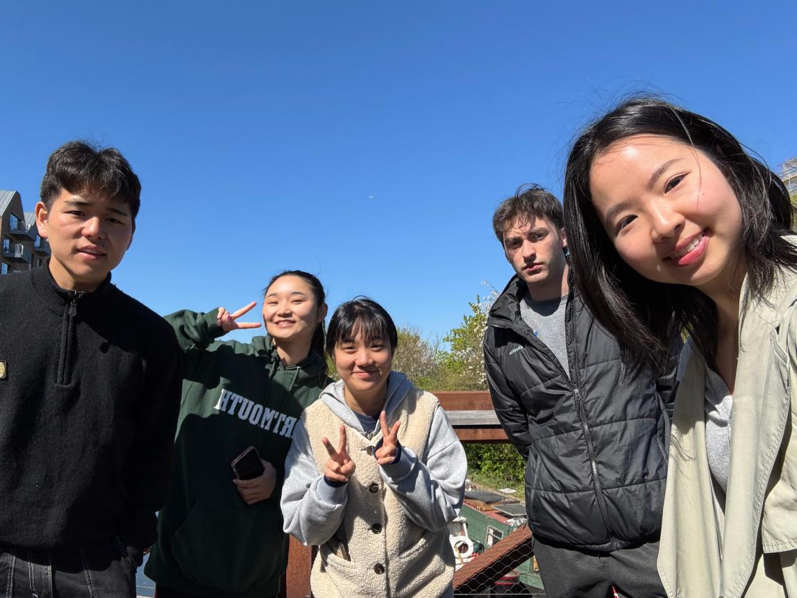 Yukyeong Jang과 친구들