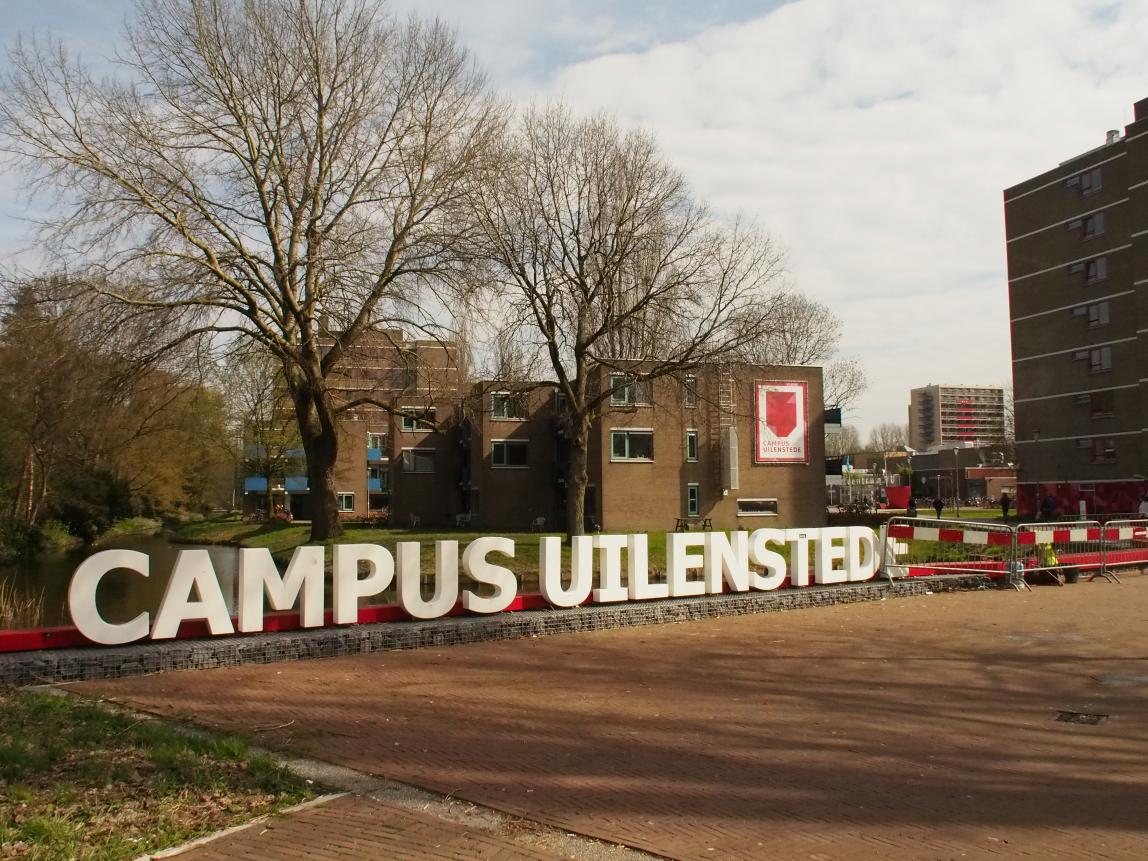 VU Amsterdam Campus Uilensted Housing