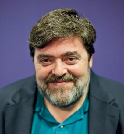 Cèsar Alegre Alsina, Ph.D. headshot