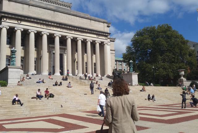 Columbia University Featured 05