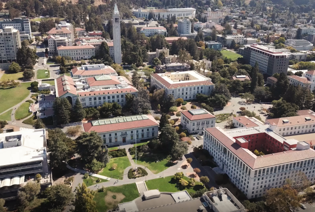 University of California, Berkeley Content 022