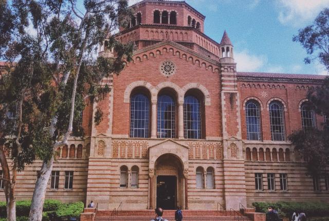 University of California, Los Angeles Featured 024