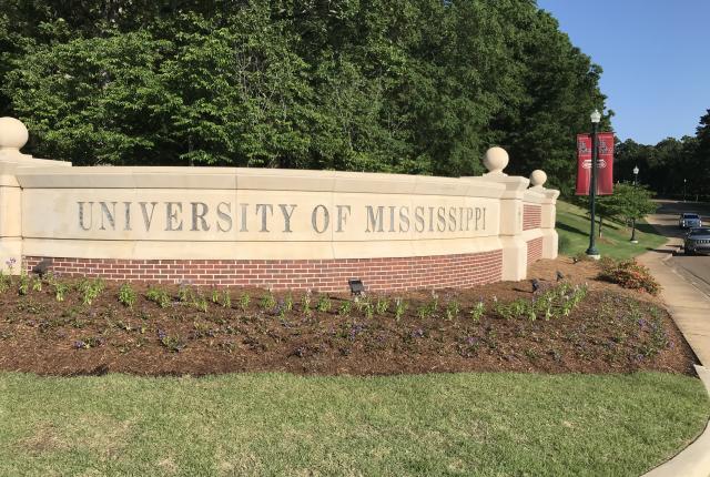 University of Mississippi Content 01