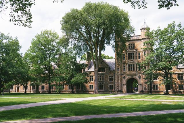 University of Michigan 2
