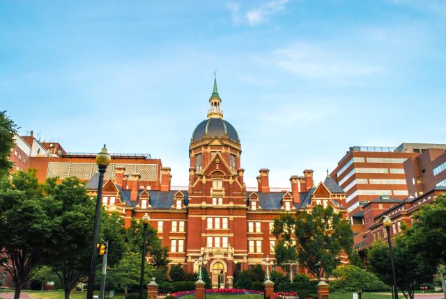 Johns Hopkins University 4