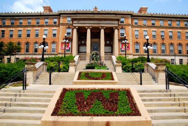 University of Wisconsin-Madison 1