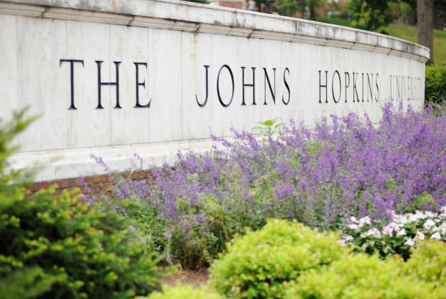 Johns Hopkins University 1