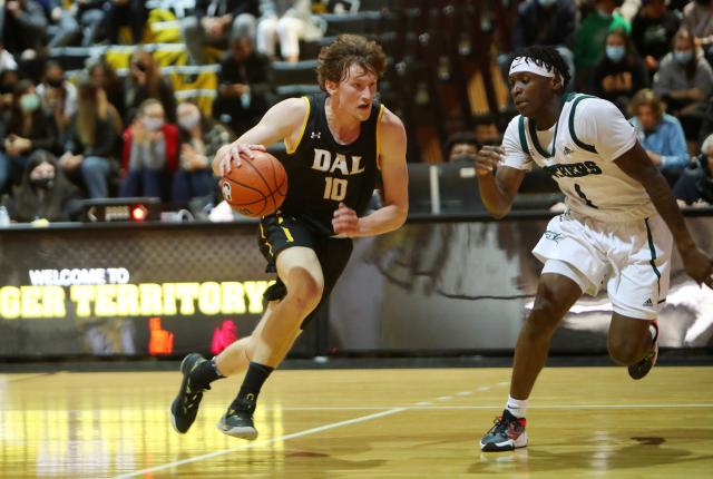 Dalhousie University - Basketball Game