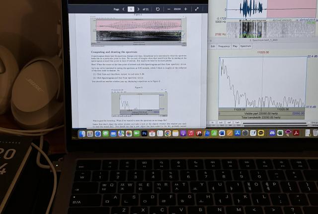 Computer screen