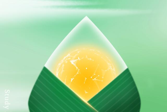 SAF China의 단오절 포스터