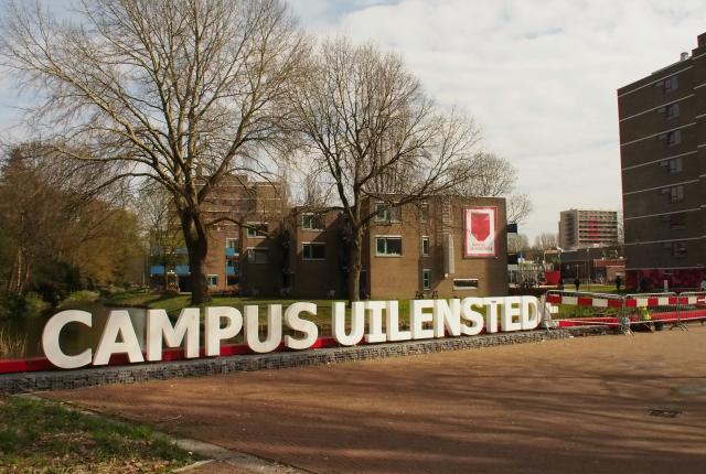 VU Amsterdam Campus Uilensted Housing