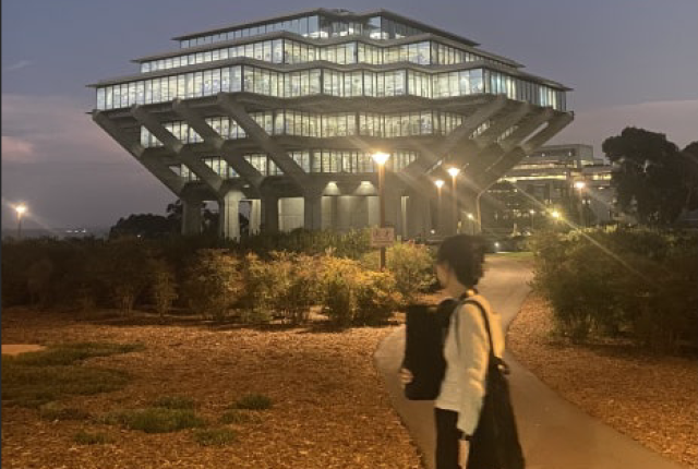 UCSD학교