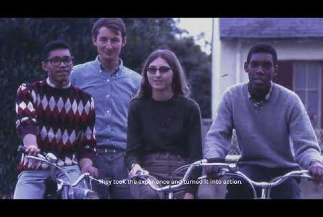 IES Abroad's Mission in Motion | Celebrating our 75th Anniversary
