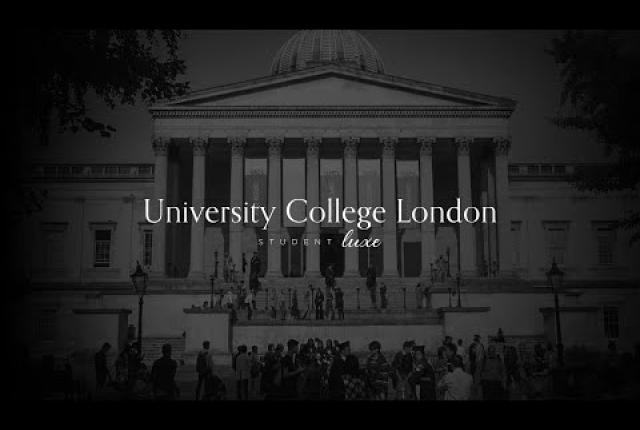 University College London Video 01