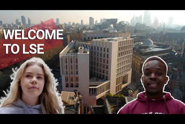 London School of Economics Video 02