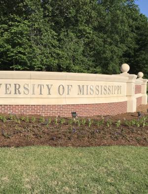 University of Mississippi Content 01