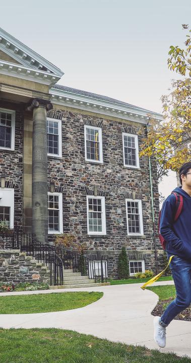 Dalhousie University - Students on Campus