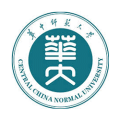 Central China Normal University logo