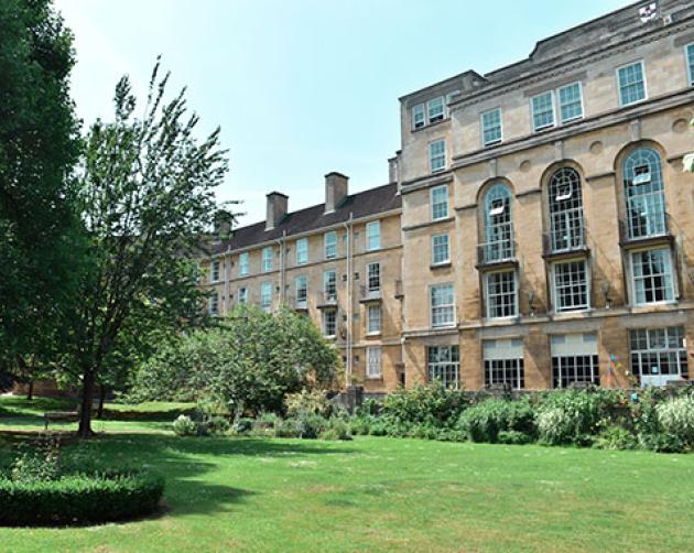 University of Bristol housing 1